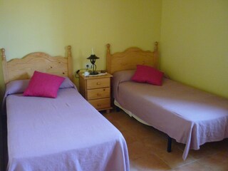 Type de propriété : Chalet Castellfollit del Boix Équipement 21