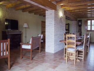 Type de propriété : Chalet Castellfollit del Boix Équipement 29