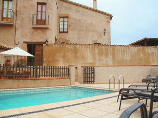 Vakantiehuisje Castellfollit del Boix Buitenaudio-opname 1
