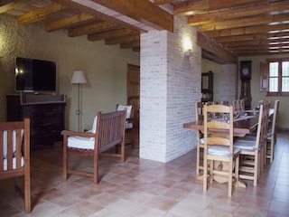 Landhaus Castellfollit del Boix Ausstattung 29