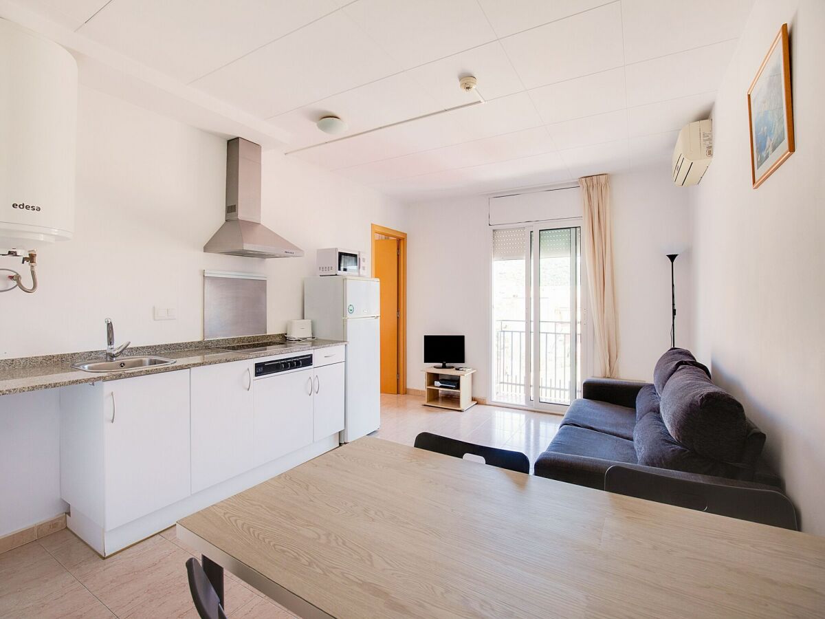 Apartment Malgrat de Mar Features 1