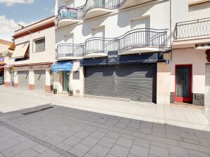 Bel appartement avec balcon dans le centre de Malgrat, à 100m de la plage, 4 p - Malgrat de Mar - image1