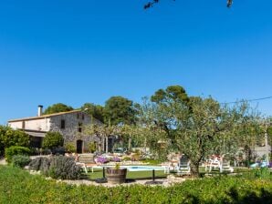 Vakantiehuisje Catalaans landhuis met uitzicht over de wijngaarden gelegen in Castellví - Banyeres del Penedès - image1