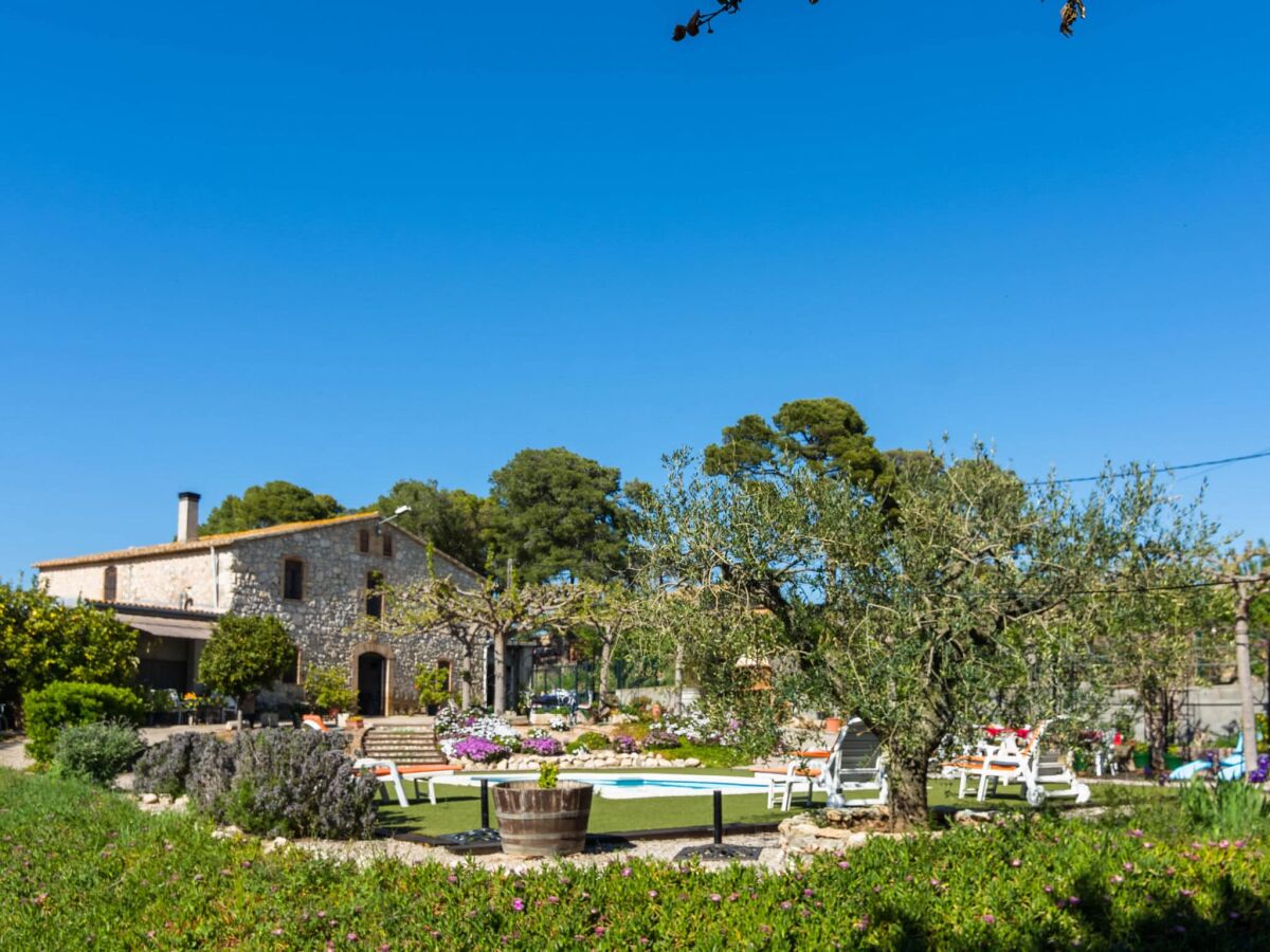 Cottage Banyeres del Penedès Outdoor Recording 1