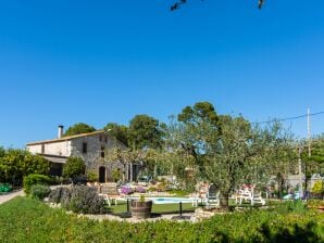 Vakantiehuisje Catalaans landhuis met uitzicht over de wijngaarden gelegen in Castellví - Banyeres del Penedès - image1