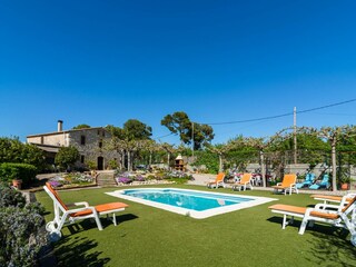 Casale Banyeres del Penedès Registrazione all'aperto 7