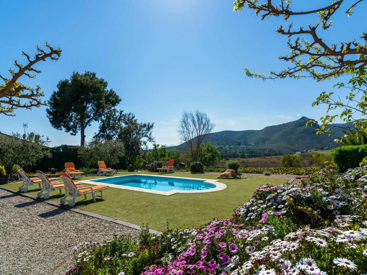 Landhaus Banyeres del Penedès Außenaufnahme 2