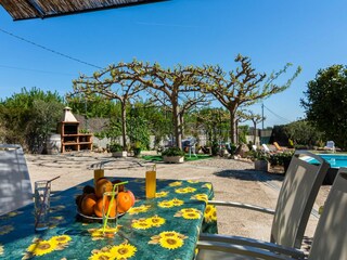 Landhaus Banyeres del Penedès Außenaufnahme 3