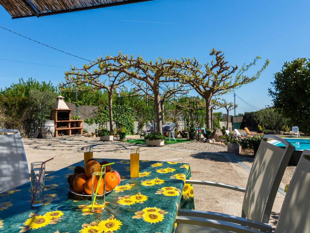 Landhaus Banyeres del Penedès Außenaufnahme 4