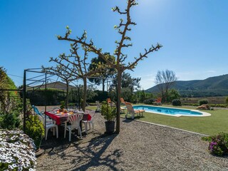 Landhaus Banyeres del Penedès Außenaufnahme 6