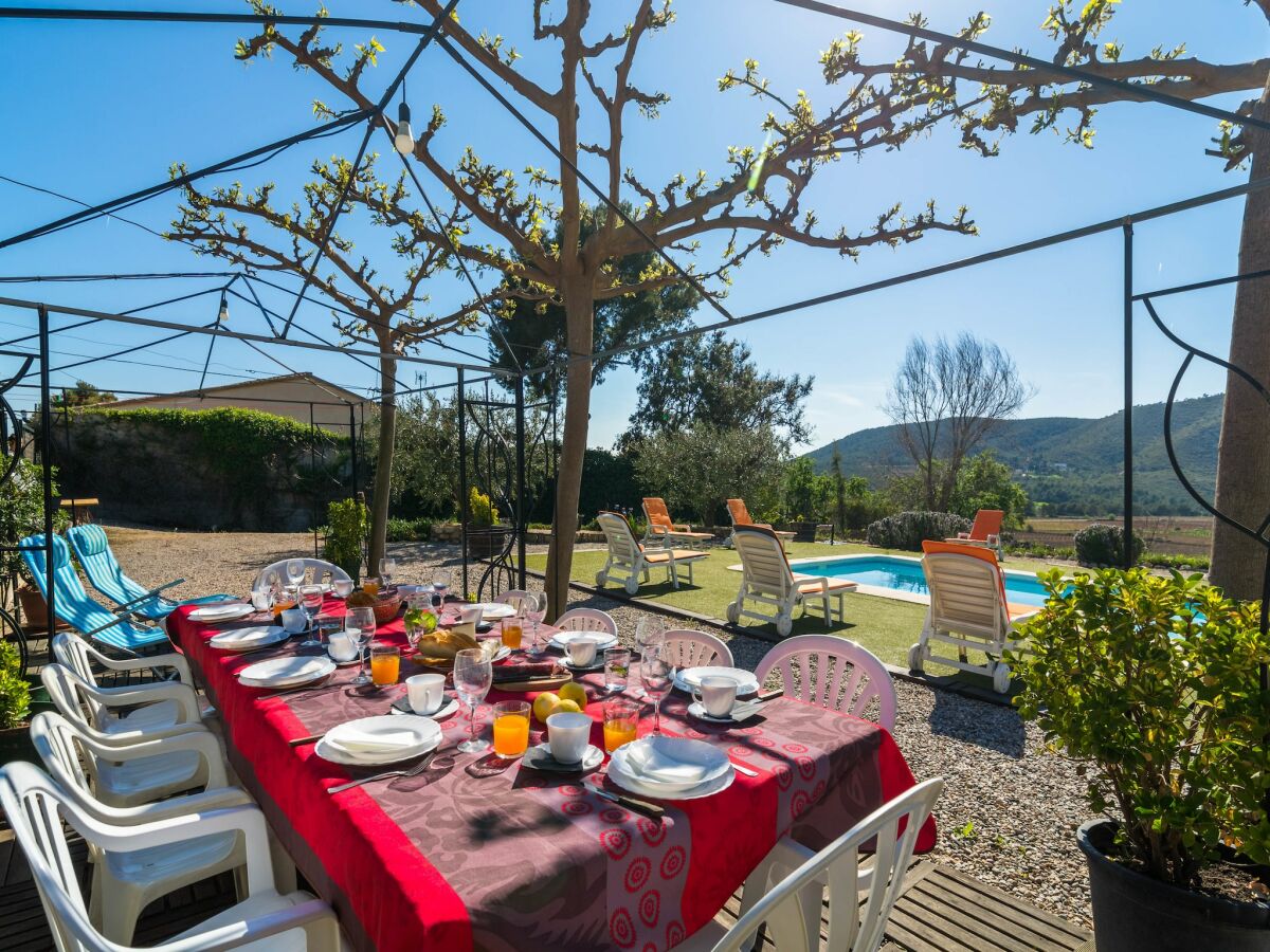 Landhaus Banyeres del Penedès Außenaufnahme 6