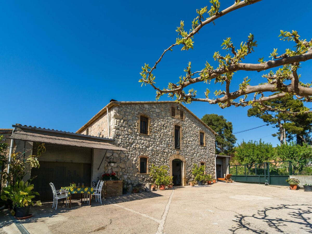 Landhaus Banyeres del Penedès Außenaufnahme 7