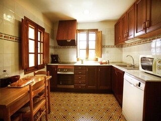 Landhaus Mediona Ausstattung 18