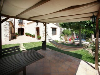 Casa de campo Mediona Grabación al aire libre 2