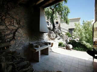 Casa de campo Mediona Grabación al aire libre 10