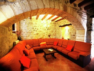 Casa de campo Mediona Características 26