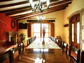 Type de propriété : Chalet Mediona Équipement 22