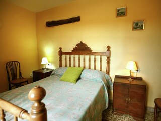 Casa de campo Mediona Características 34