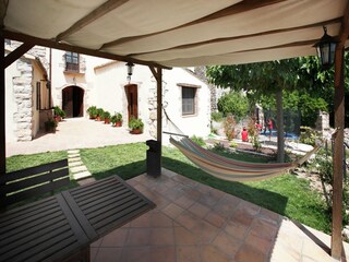 Casa de campo Mediona Grabación al aire libre 8