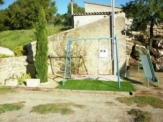 Casa de campo Mediona Características 27