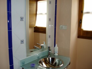 Landhaus Mediona Ausstattung 37