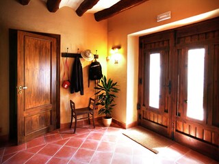 Landhaus Mediona Ausstattung 16