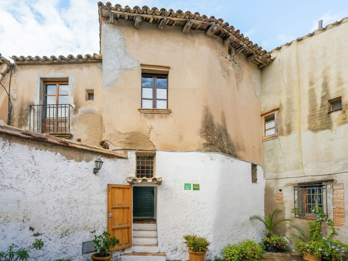 Maison de vacances Olèrdola Enregistrement extérieur 1