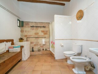 Casa vacanze Olèrdola Caratteristiche 15