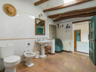 Casa vacanze Olèrdola Caratteristiche 11