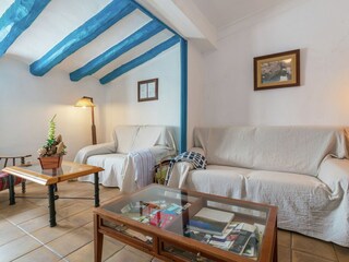 Cottage Olèrdola Ausstattung 17