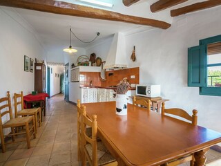 Cottage Olèrdola Ausstattung 16