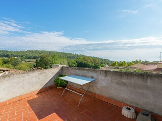Cottage Olèrdola Außenaufnahme 5