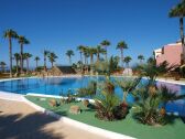 Villa Zahara de los Atunes Grabación al aire libre 1