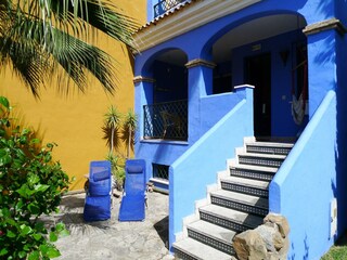 Villa Zahara de los Atunes Grabación al aire libre 1