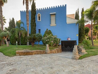 Villa Zahara de los Atunes Outdoor Recording 2