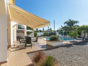 Moderne Villa mit Swimmingpool an der Costa de la Luz - Chipiona - image1