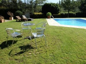 Maison de vacances confortable avec piscine privée - Ames - image1