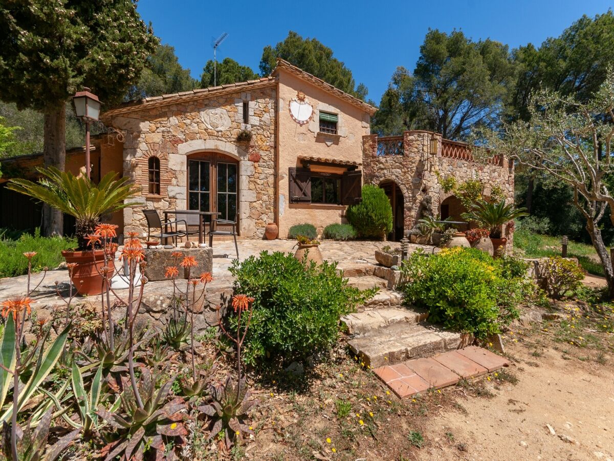 Casa de campo Llafranc Grabación al aire libre 1