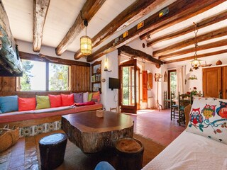 Landhaus Llafranc Ausstattung 21