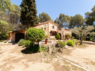 Type de propriété : Chalet Llafranc Enregistrement extérieur 8
