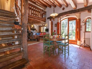 Casa de campo Llafranc Características 8