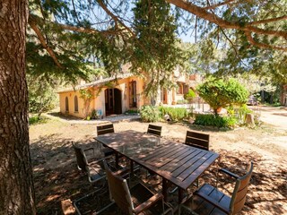 Casa de campo Llafranc Grabación al aire libre 2