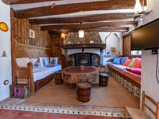 Landhaus Llafranc Ausstattung 13