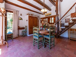 Casa de campo Llafranc Características 13