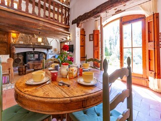 Type de propriété : Chalet Llafranc Équipement 23