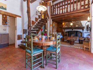 Landhaus Llafranc Ausstattung 10