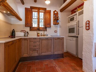 Type de propriété : Chalet Llafranc Équipement 16