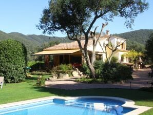 Ruhige Villa mit privatem Swimmingpool in Calonge - Santa Cristina d'Aro - image1