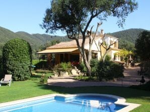 Serene villa in Calonge met privézwembad - Santa Cristina d'Aro - image1