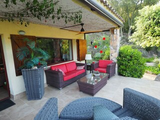 Villa Santa Cristina d'Aro Enregistrement extérieur 11